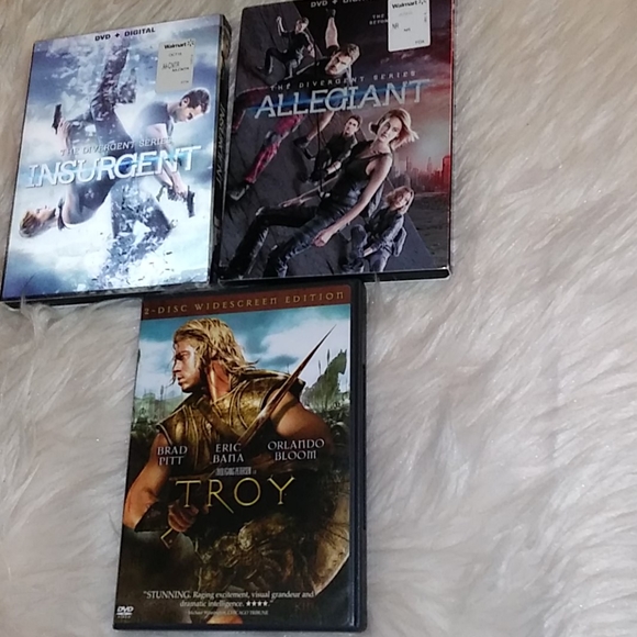 📀Action Bundle - Picture 1 of 2